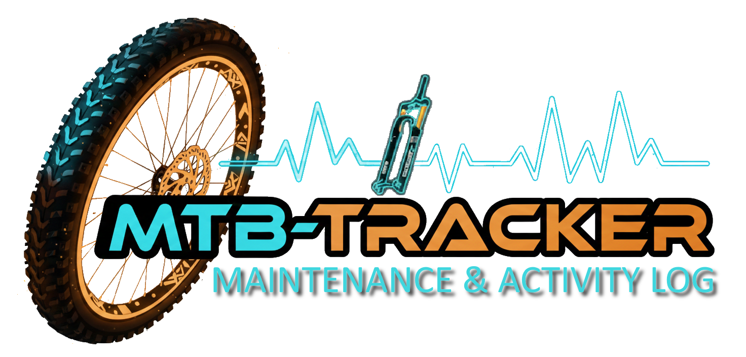 MTB Tracker Logo